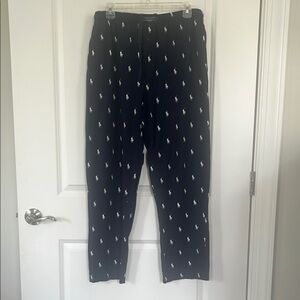 Polo by Ralph Lauren Navy Lounge Pants